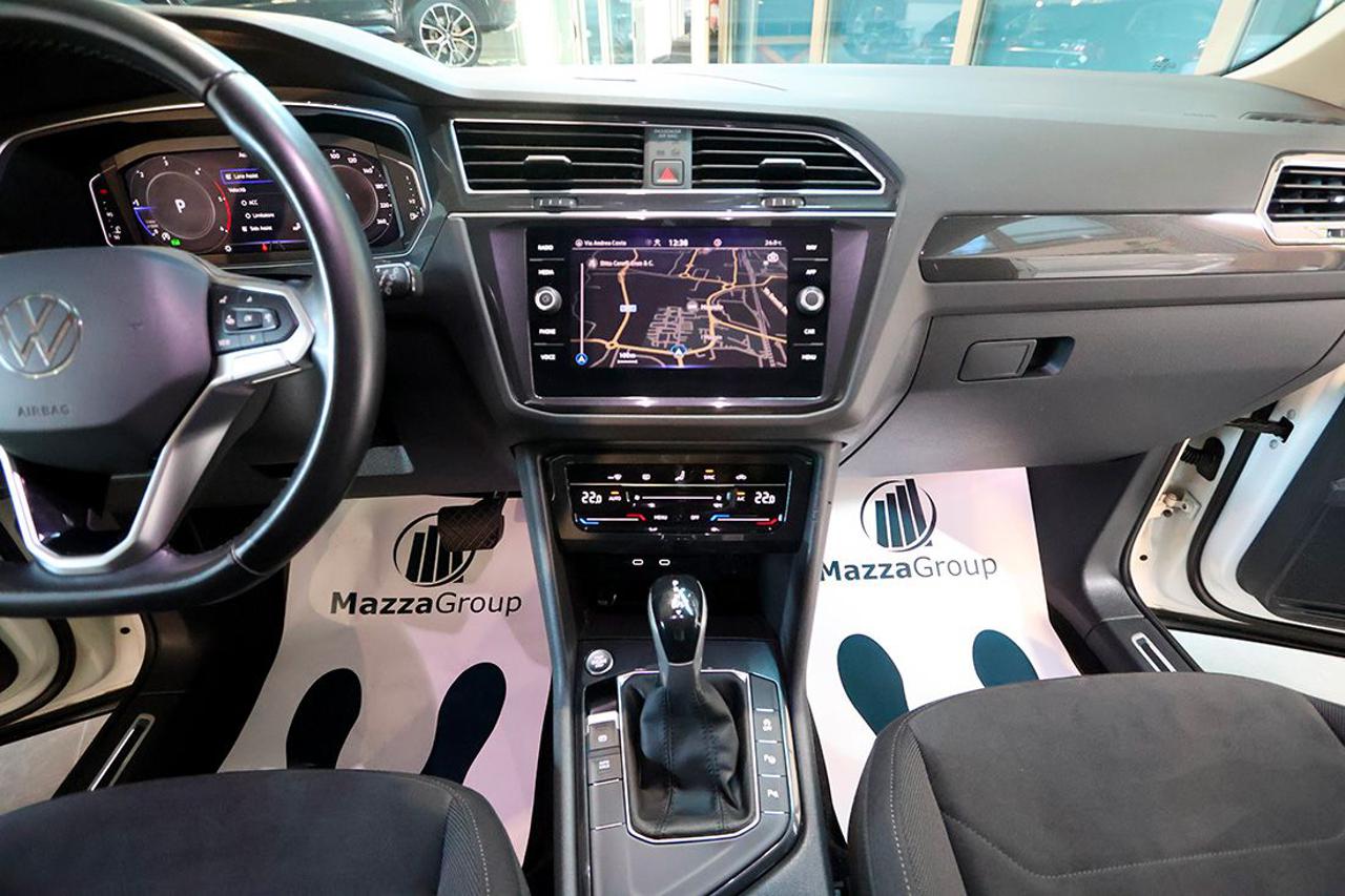 VOLKSWAGEN Tiguan 2.0 TDI 150cv SCR DSG Elegance - 34