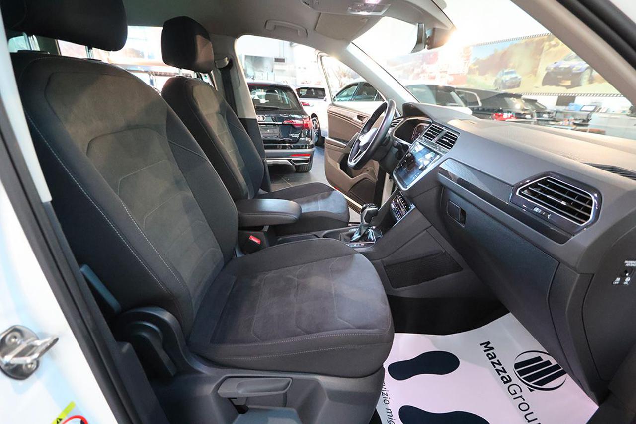 VOLKSWAGEN Tiguan 2.0 TDI 150cv SCR DSG Elegance - 40