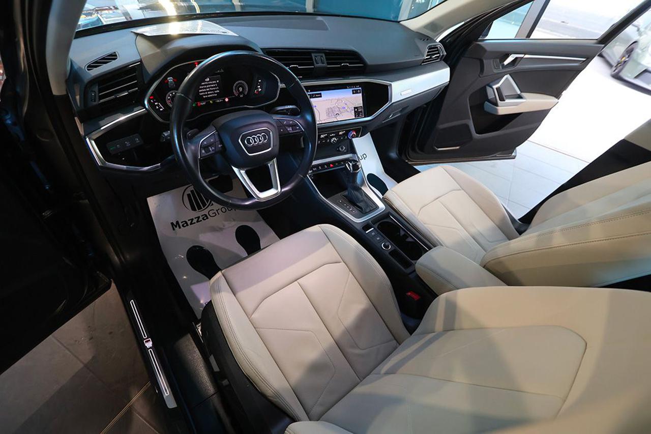 AUDI Q3 45 TFSI Quattro S-Tronic S-Line - 14