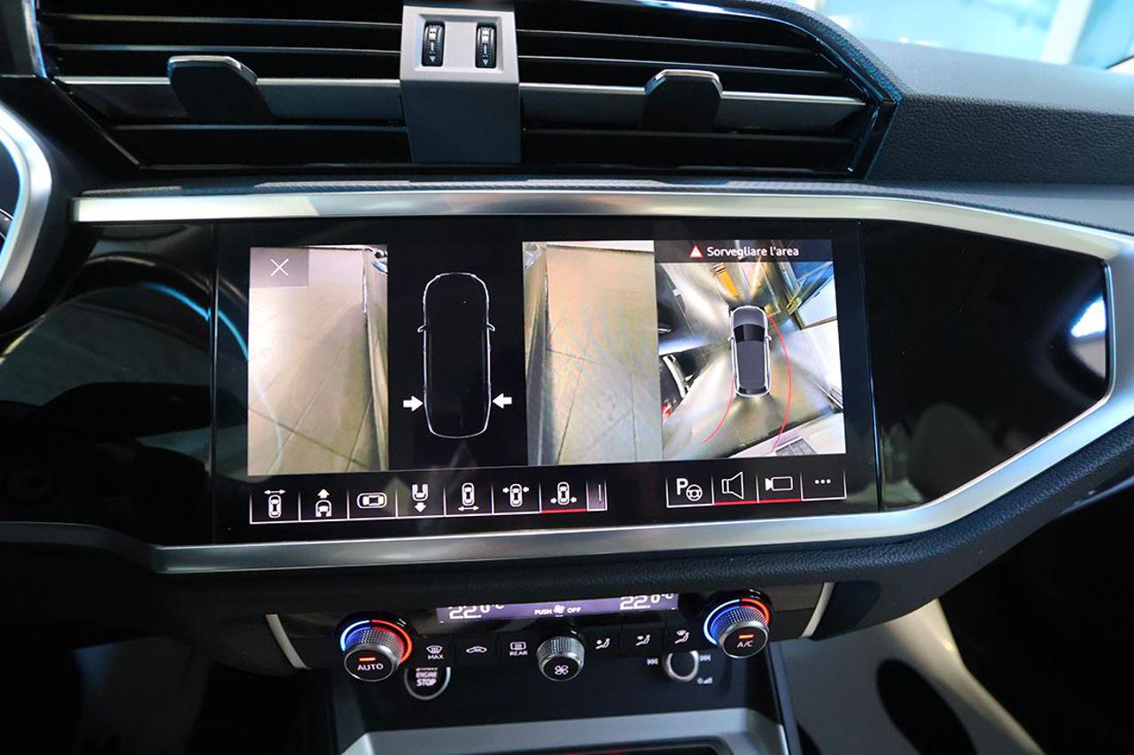 AUDI Q3 45 TFSI Quattro S-Tronic S-Line - 29