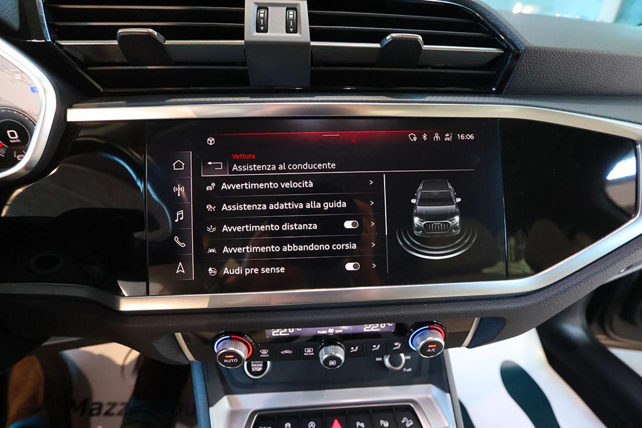 AUDI Q3 45 TFSI Quattro S-Tronic S-Line - 34
