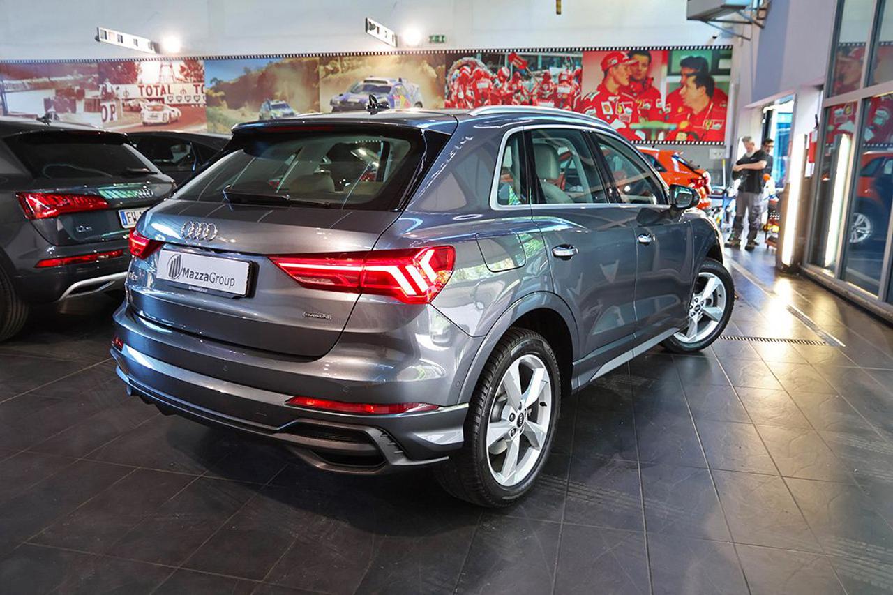 AUDI Q3 45 TFSI Quattro S-Tronic S-Line - 9