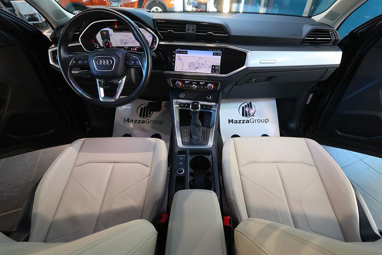 AUDI Q3 45 TFSI Quattro S-Tronic S-Line - 15