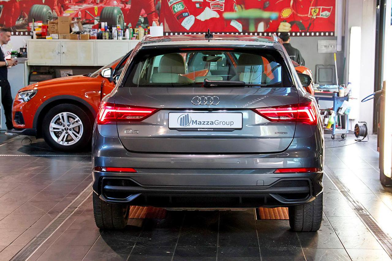 AUDI Q3 45 TFSI Quattro S-Tronic S-Line - 4