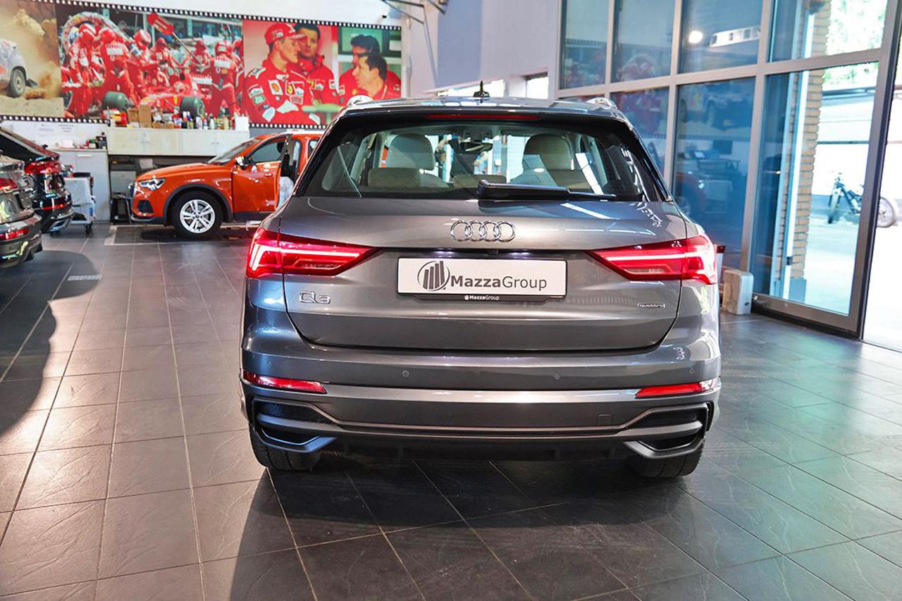 AUDI Q3 45 TFSI Quattro S-Tronic S-Line - 8