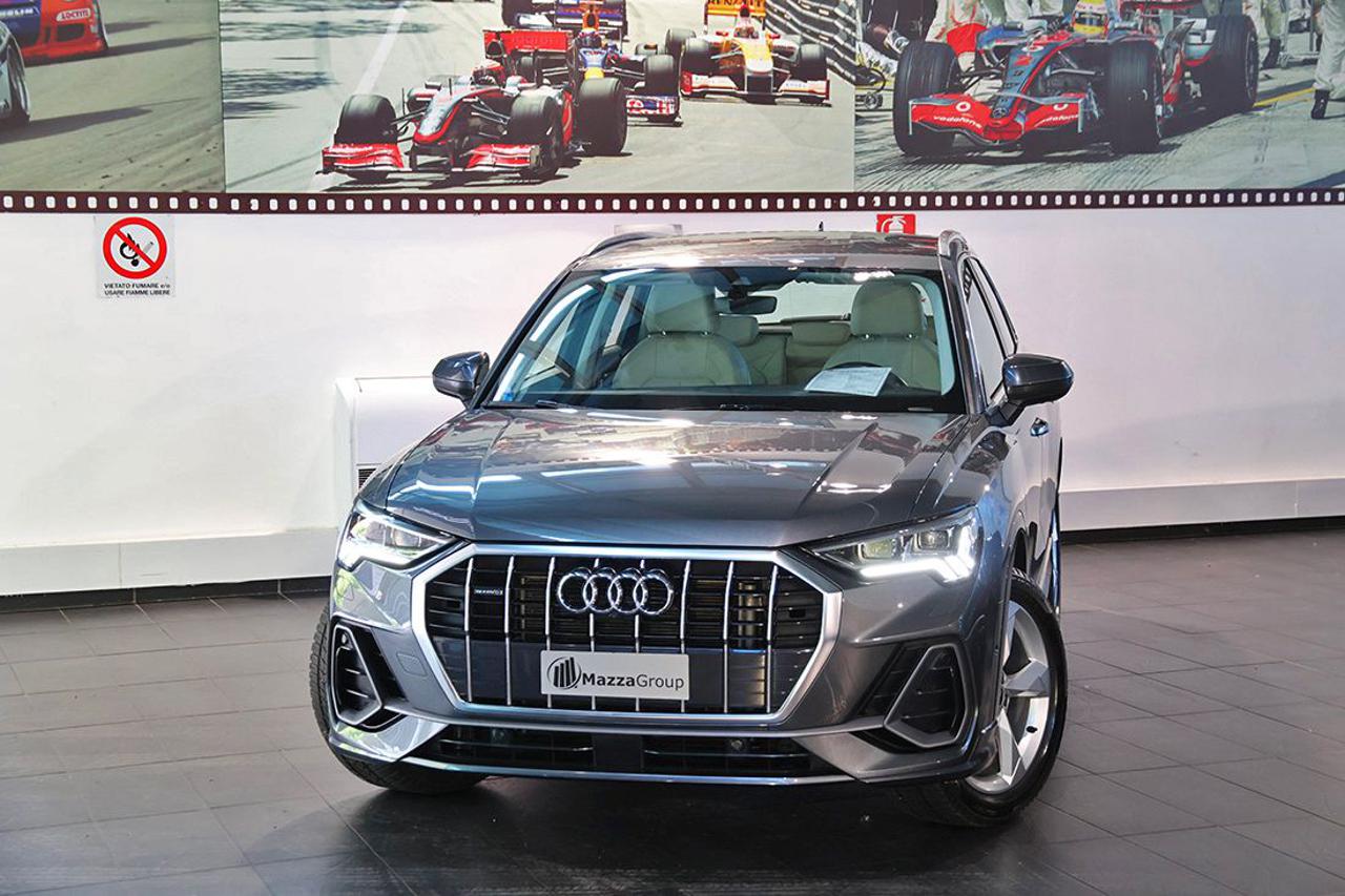 AUDI Q3 45 TFSI Quattro S-Tronic S-Line - 5