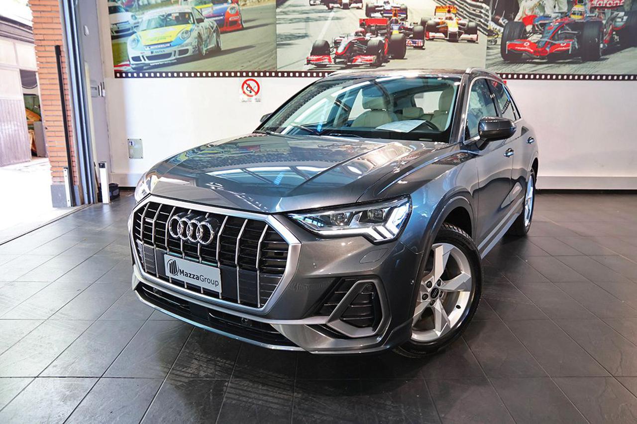 AUDI Q3 45 TFSI Quattro S-Tronic S-Line - 7