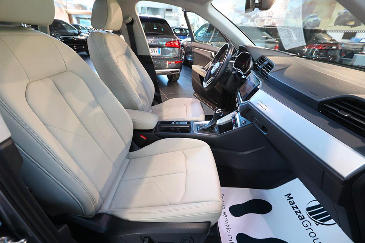 AUDI Q3 45 TFSI Quattro S-Tronic S-Line - 49