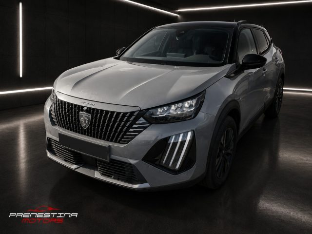 PEUGEOT 2008 Grigio metallizzato