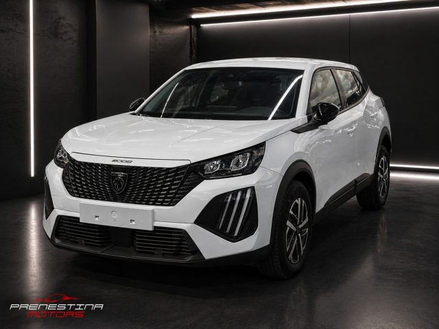 PEUGEOT 2008 Bianco pastello