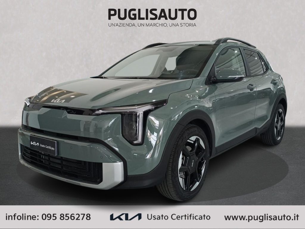 KIA Stonic 1.0 T-GDi 115 CV MHEV MT Style - 3