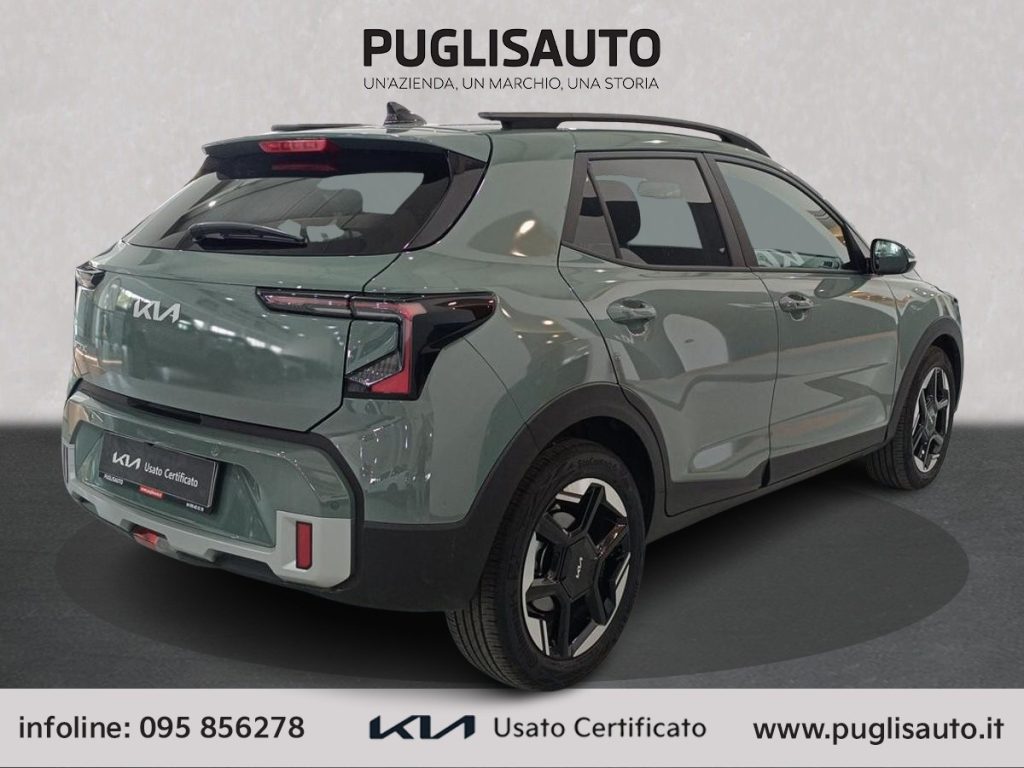 KIA Stonic 1.0 T-GDi 115 CV MHEV MT Style - 4