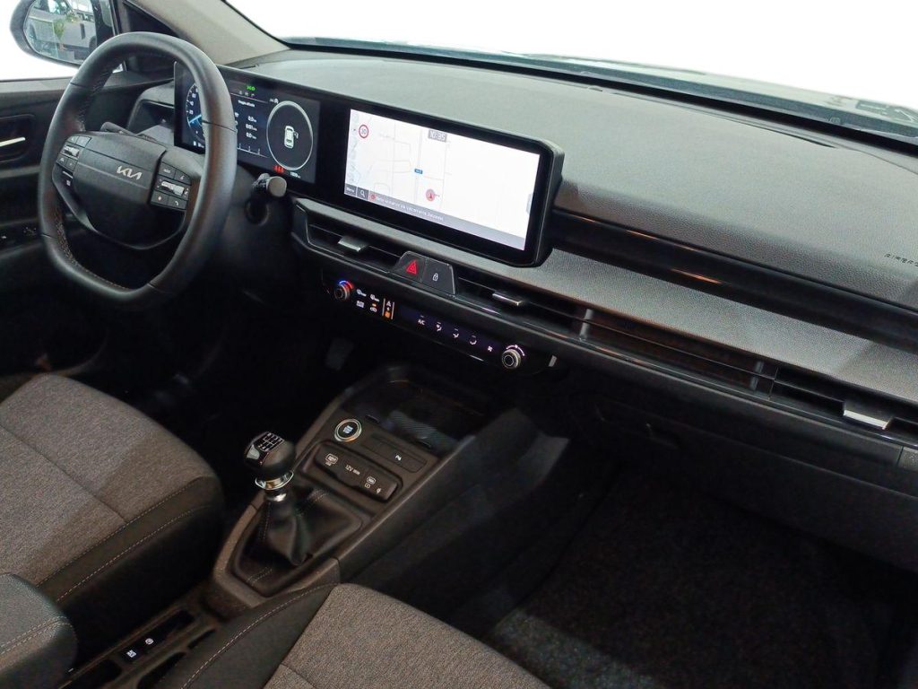 KIA Stonic 1.0 T-GDi 115 CV MHEV MT Style - 9