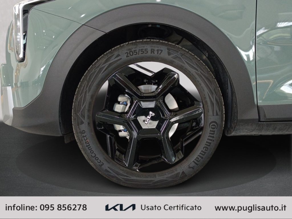 KIA Stonic 1.0 T-GDi 115 CV MHEV MT Style - 14