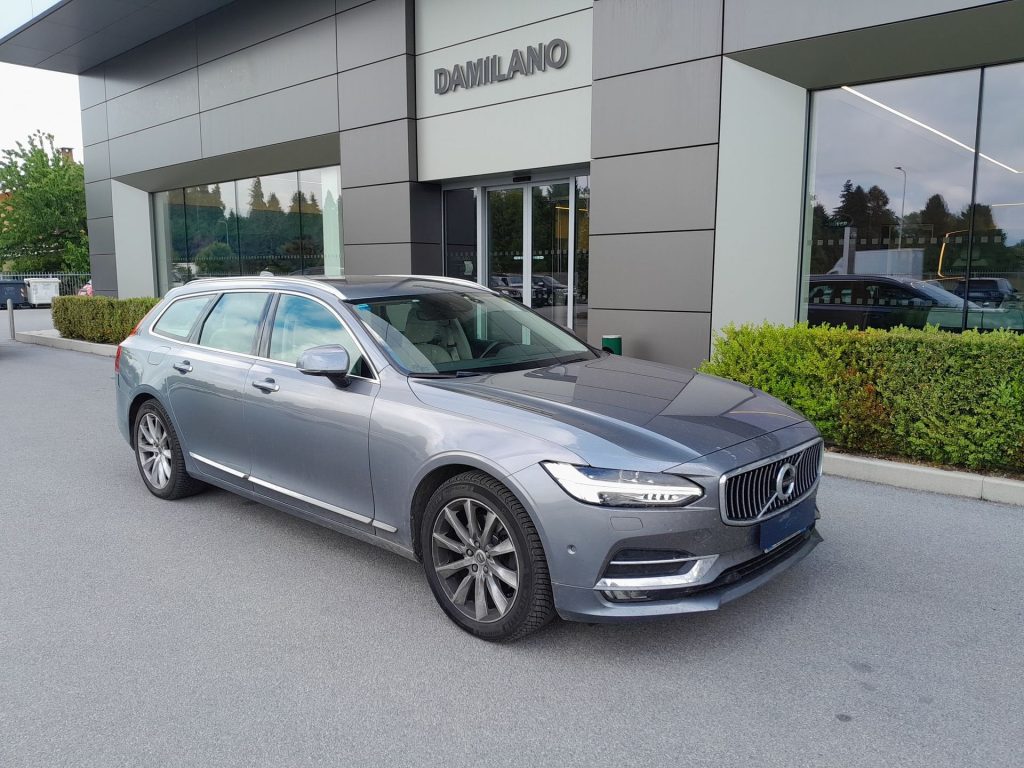 VOLVO V90 D3 Geartronic Kinetic IVA ESPOSTA - 3