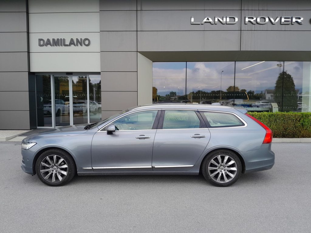 VOLVO V90 D3 Geartronic Kinetic IVA ESPOSTA - 4