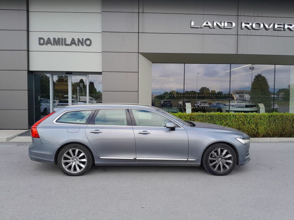 VOLVO V90 D3 Geartronic Kinetic IVA ESPOSTA - 5