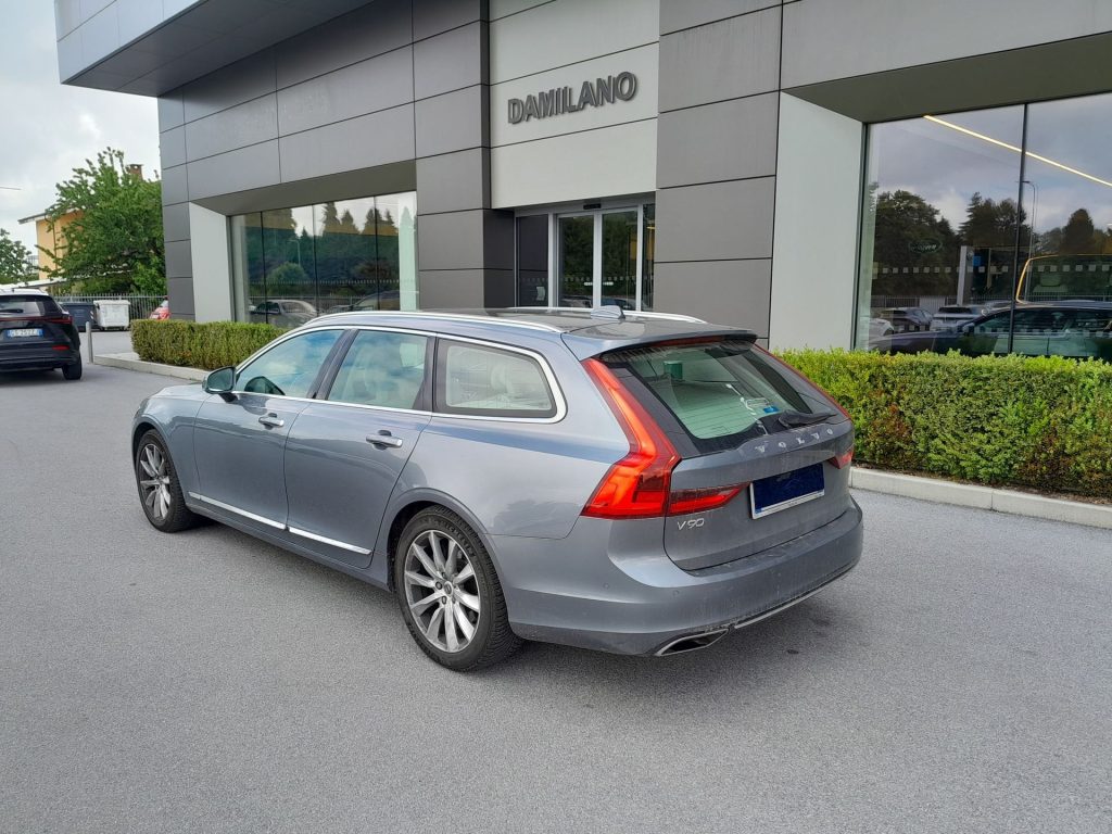 VOLVO V90 D3 Geartronic Kinetic IVA ESPOSTA - 6