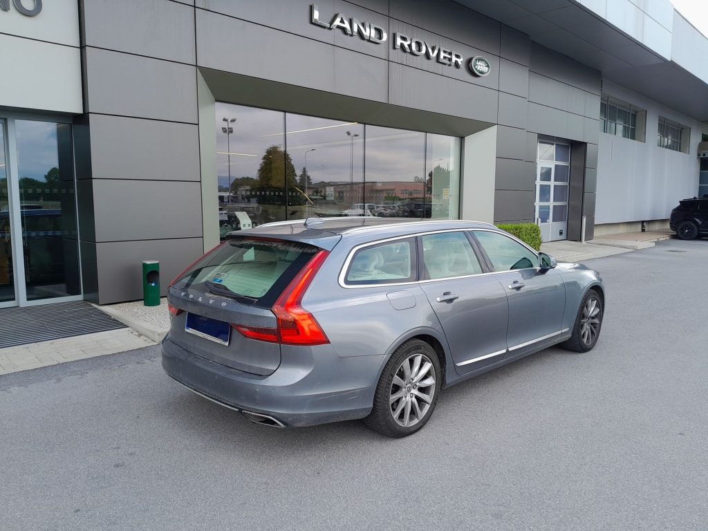 VOLVO V90 D3 Geartronic Kinetic IVA ESPOSTA - 8