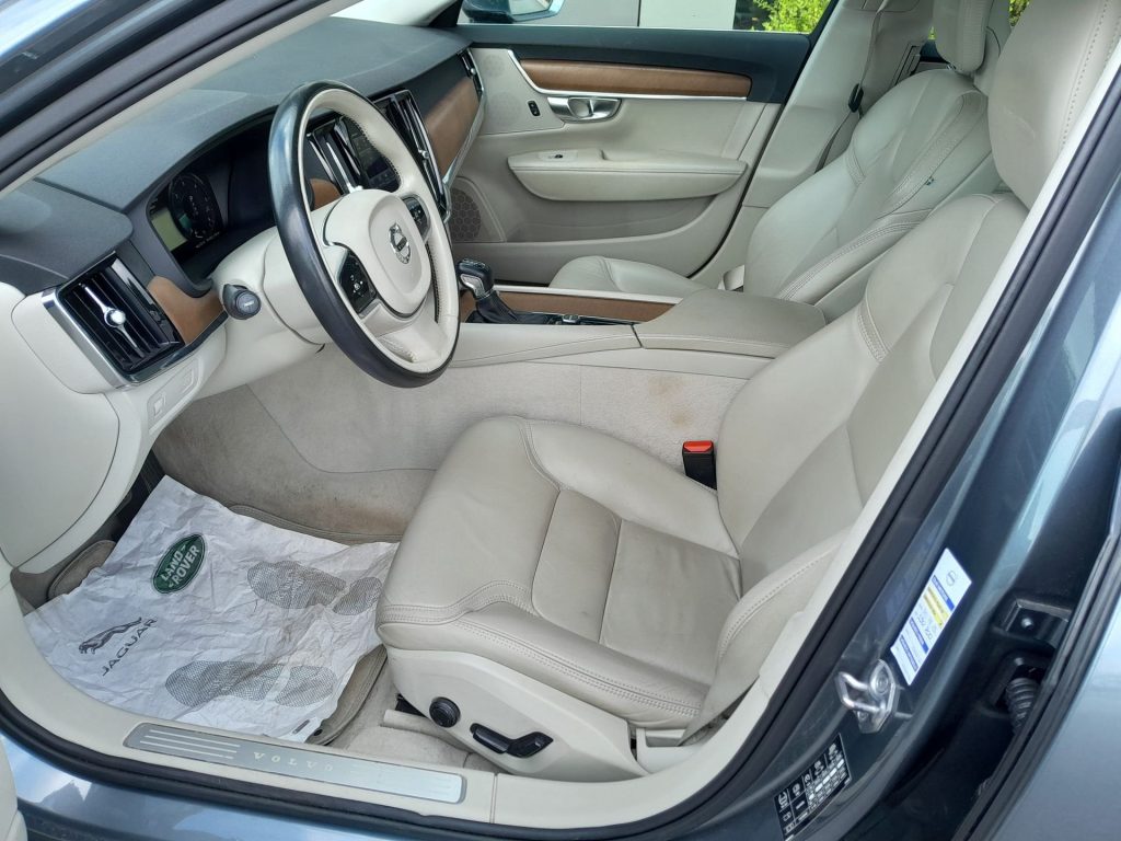 VOLVO V90 D3 Geartronic Kinetic IVA ESPOSTA - 9