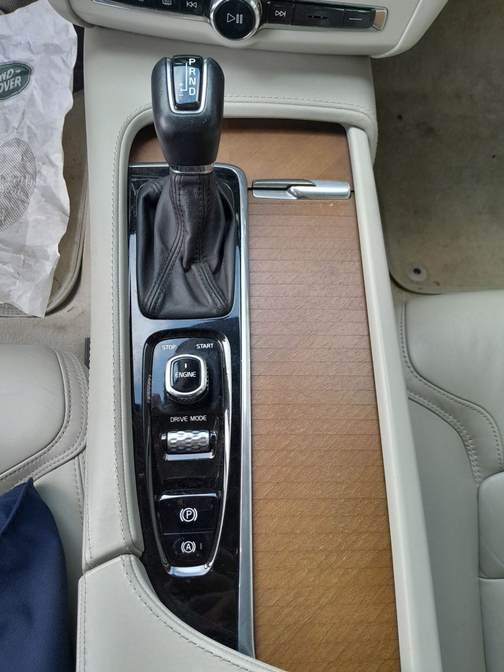 VOLVO V90 D3 Geartronic Kinetic IVA ESPOSTA - 13