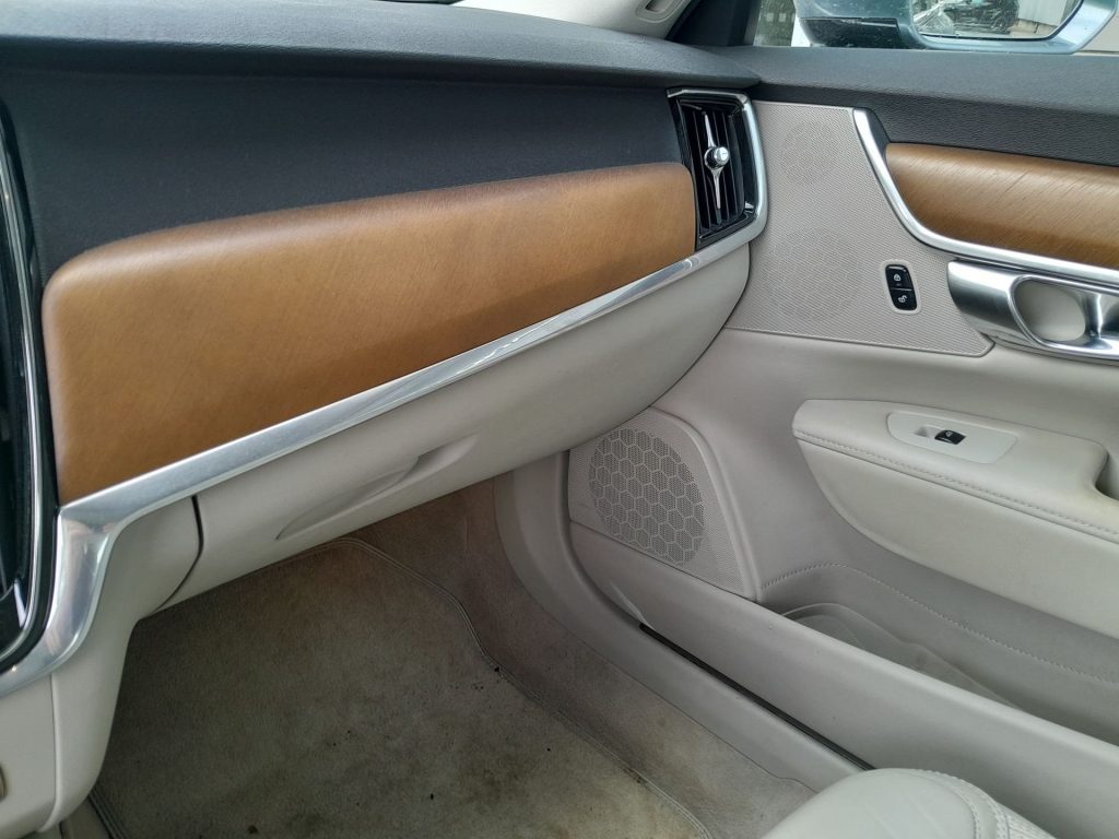 VOLVO V90 D3 Geartronic Kinetic IVA ESPOSTA - 17