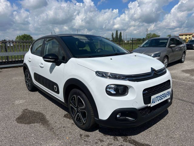 CITROEN C3 Bianco pastello
