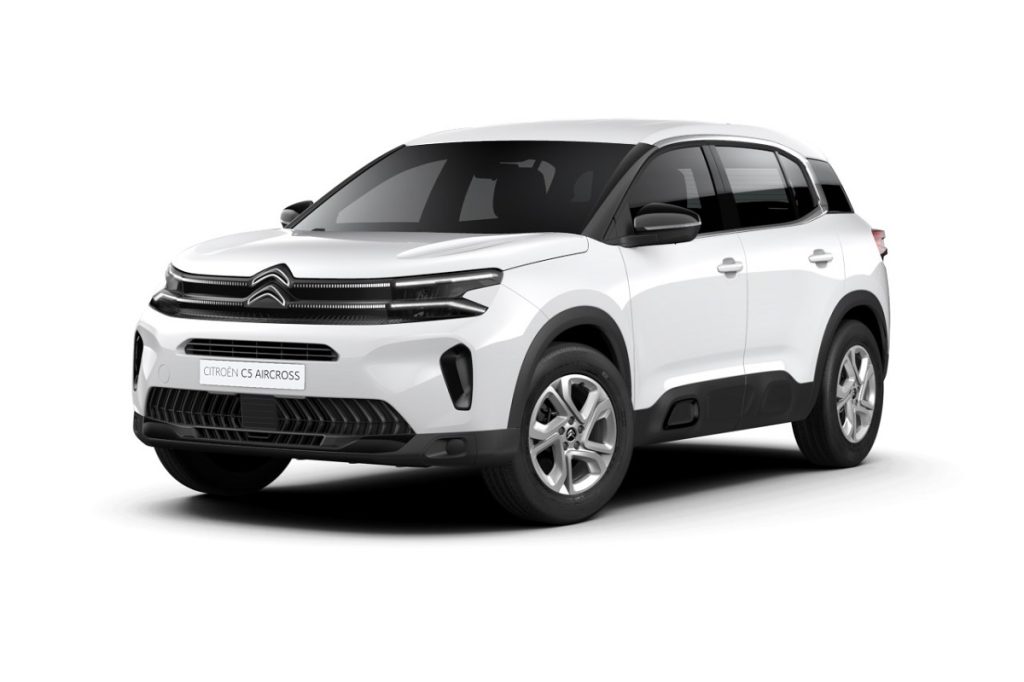 CITROEN C5 Aircross 1.6 Hybrid Phev Plus 225 E-eat8 - 1