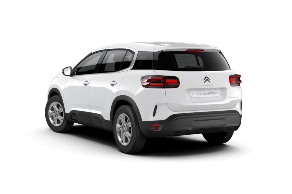 CITROEN C5 Aircross 1.6 Hybrid Phev Plus 225 E-eat8 - 2