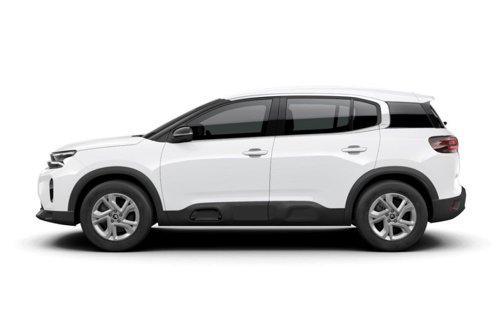 CITROEN C5 Aircross 1.6 Hybrid Phev Plus 225 E-eat8 - 3