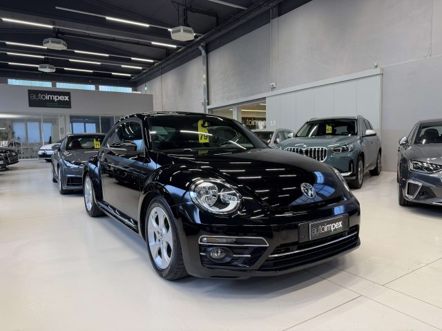 VOLKSWAGEN Maggiolino Nero pastello