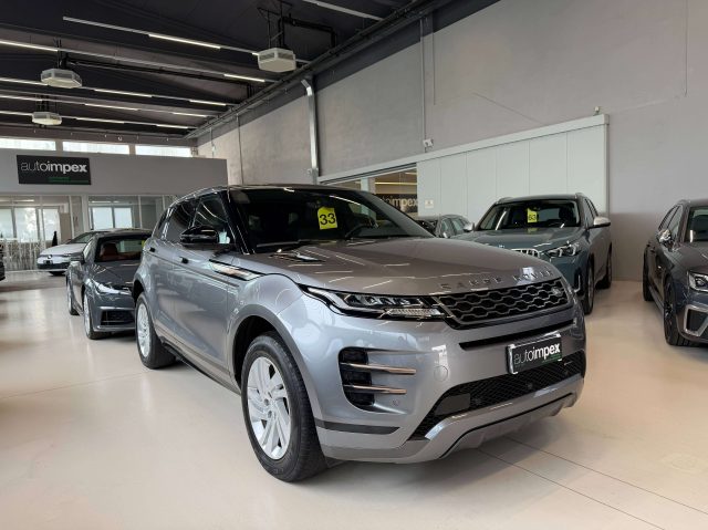 LAND ROVER Range Rover Evoque Grigio metallizzato