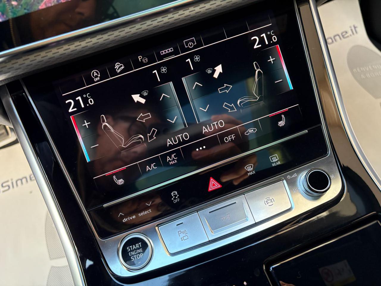 AUDI Q8 50 TDI 286 CV quattro tiptronic S line edition - 30