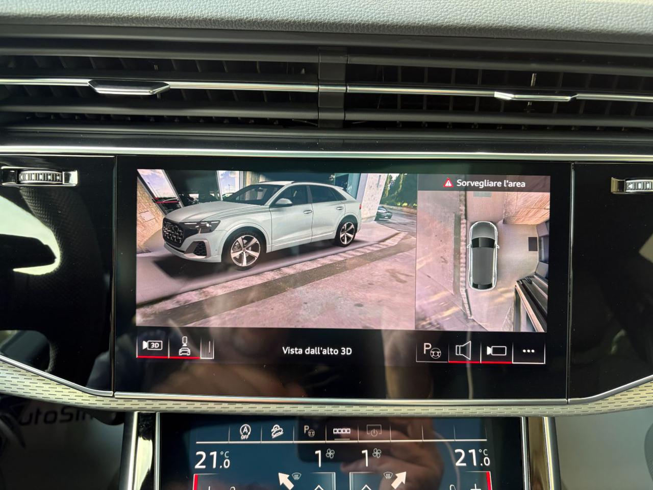 AUDI Q8 50 TDI 286 CV quattro tiptronic S line edition - 48