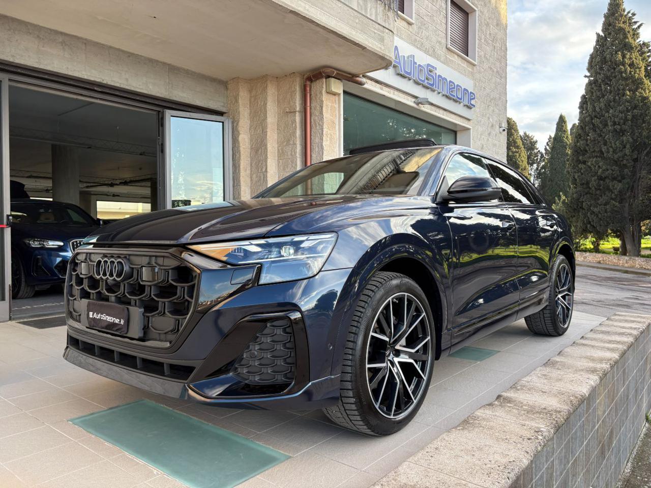 AUDI Q8 50 TDI 286 CV quattro tiptronic S line edition - 1