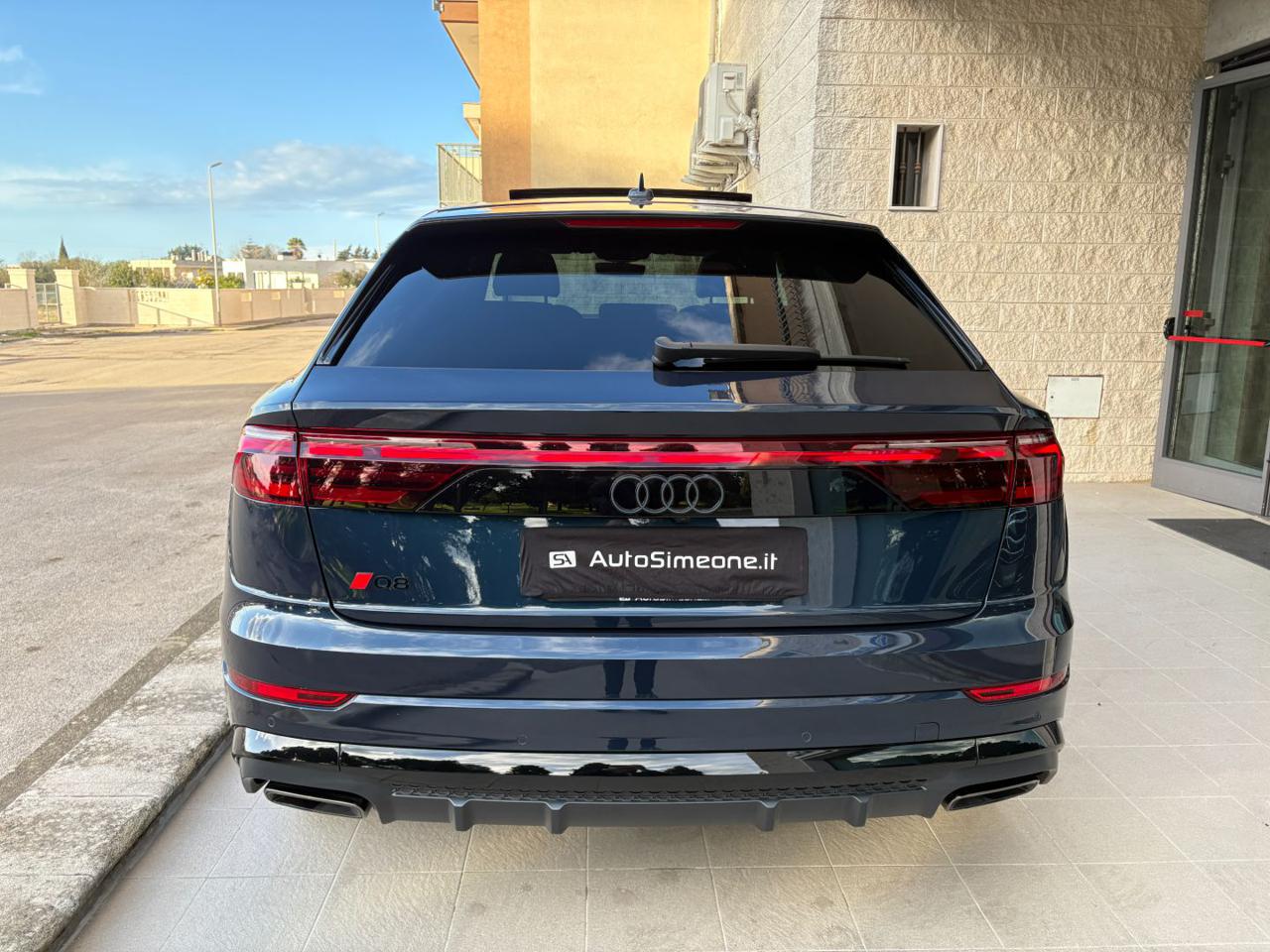 AUDI Q8 50 TDI 286 CV quattro tiptronic S line edition - 6