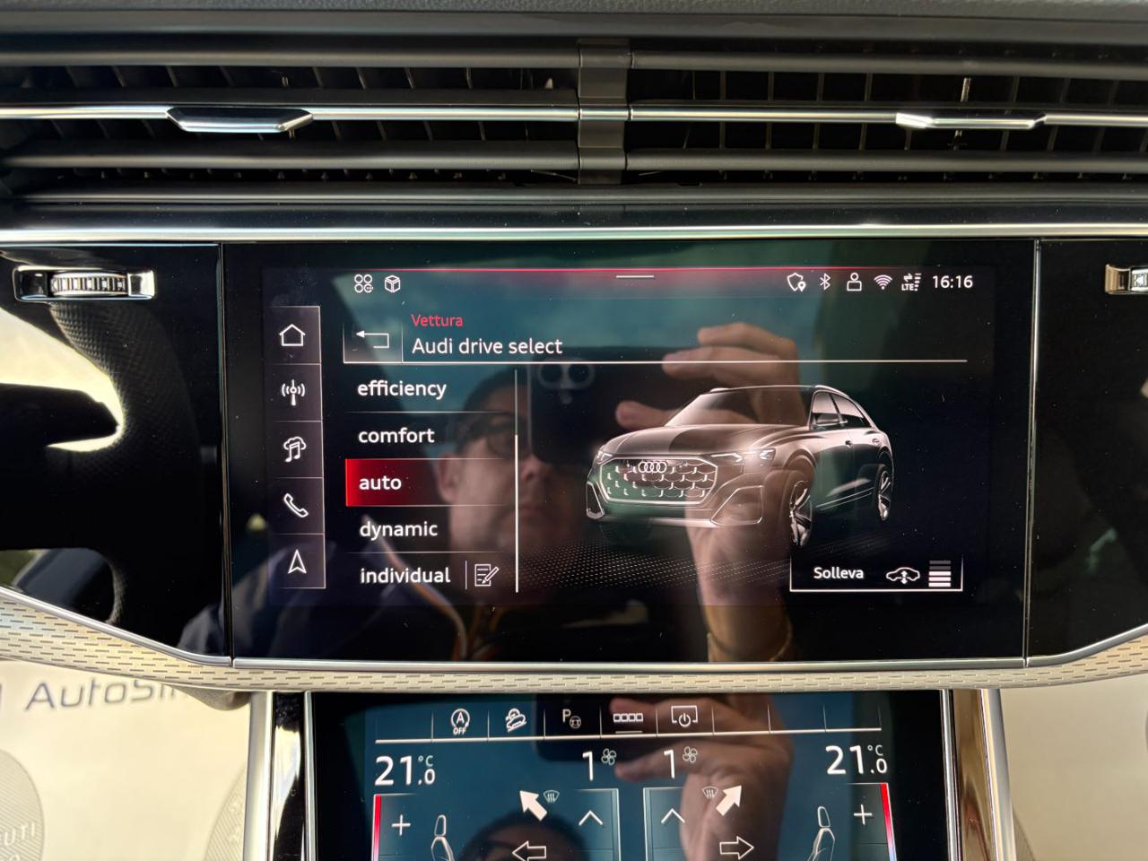 AUDI Q8 50 TDI 286 CV quattro tiptronic S line edition - 34