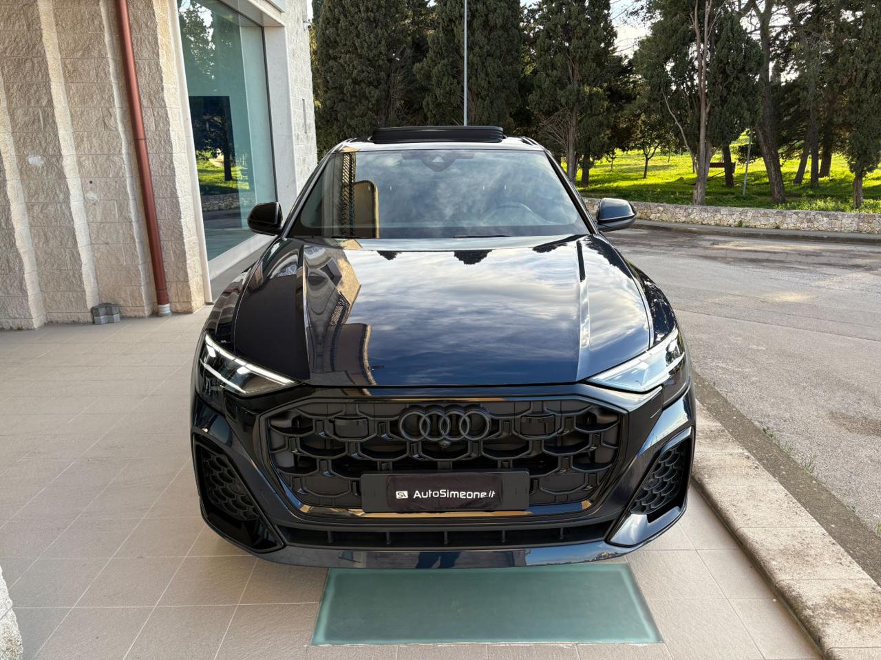 AUDI Q8 50 TDI 286 CV quattro tiptronic S line edition - 2