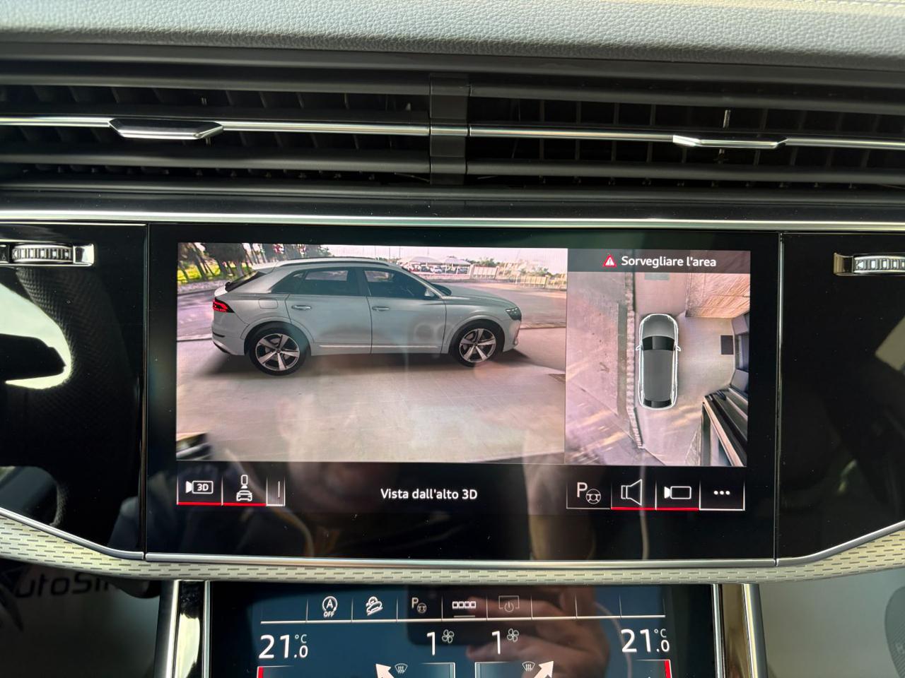 AUDI Q8 50 TDI 286 CV quattro tiptronic S line edition - 45