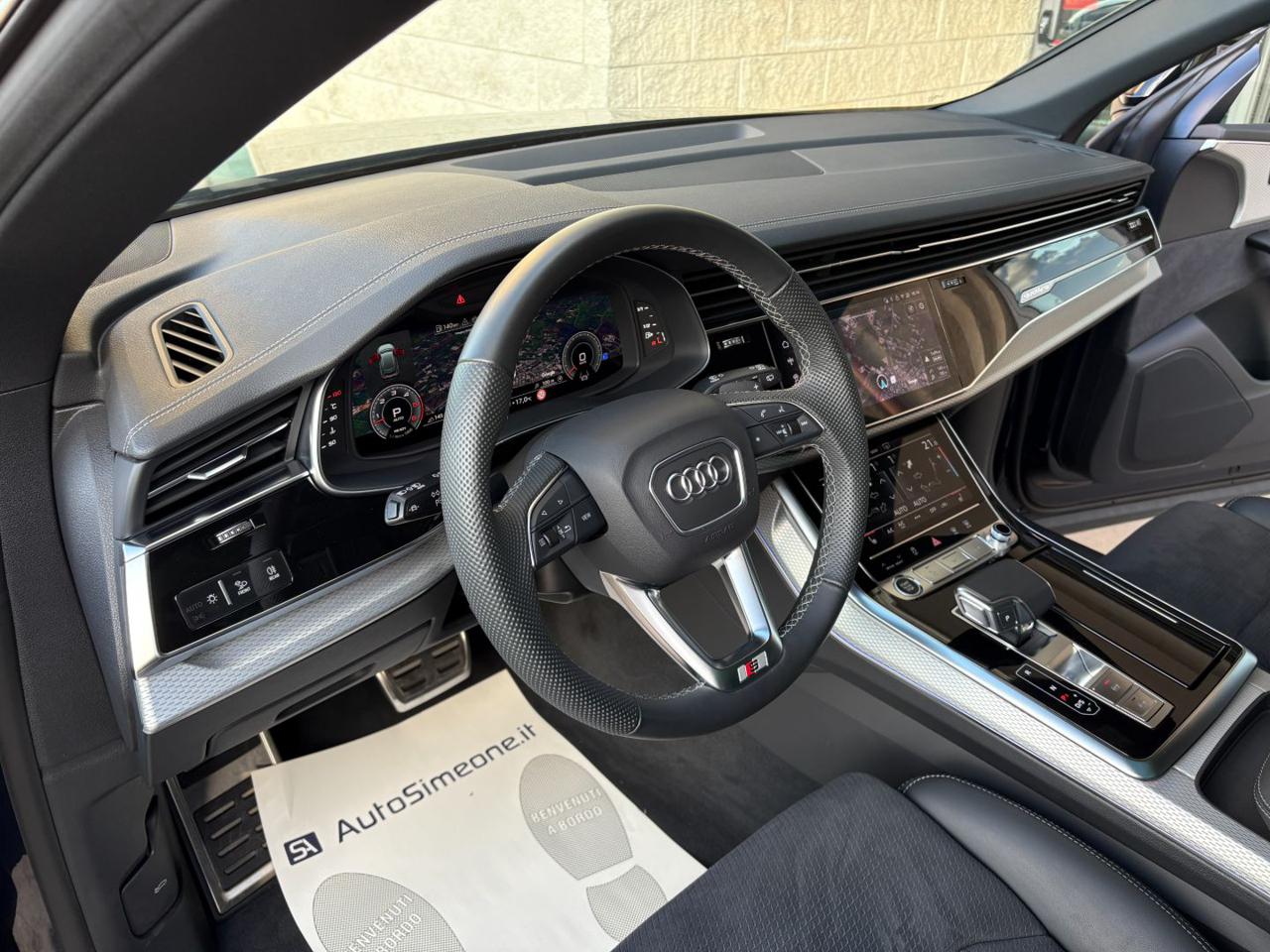 AUDI Q8 50 TDI 286 CV quattro tiptronic S line edition - 15
