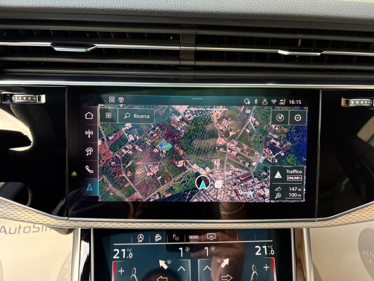 AUDI Q8 50 TDI 286 CV quattro tiptronic S line edition - 24