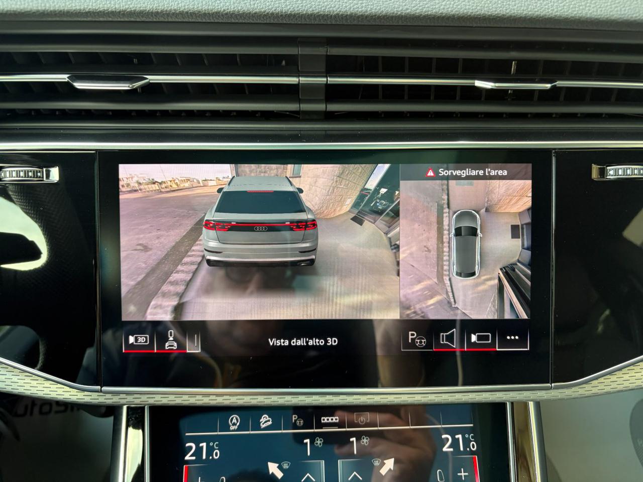 AUDI Q8 50 TDI 286 CV quattro tiptronic S line edition - 42