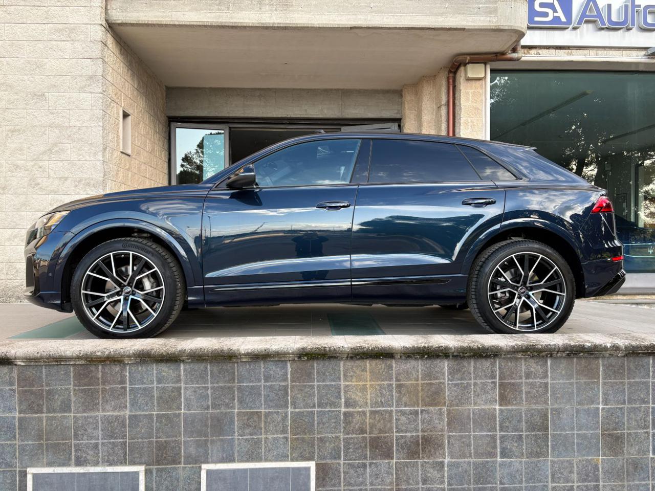AUDI Q8 50 TDI 286 CV quattro tiptronic S line edition - 8