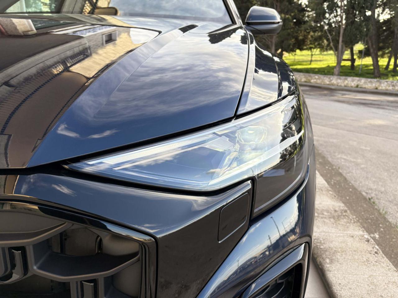 AUDI Q8 50 TDI 286 CV quattro tiptronic S line edition - 64