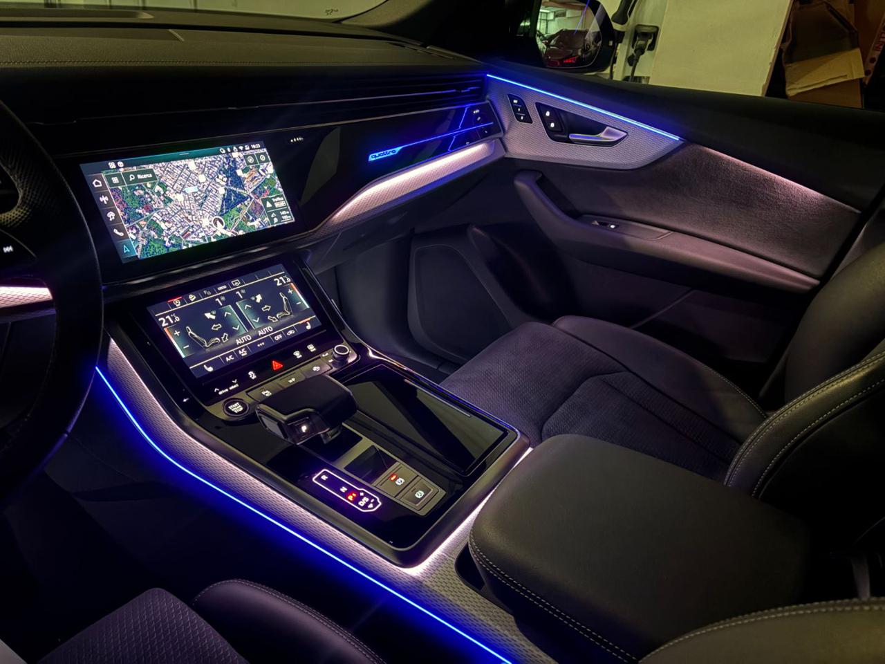 AUDI Q8 50 TDI 286 CV quattro tiptronic S line edition - 50
