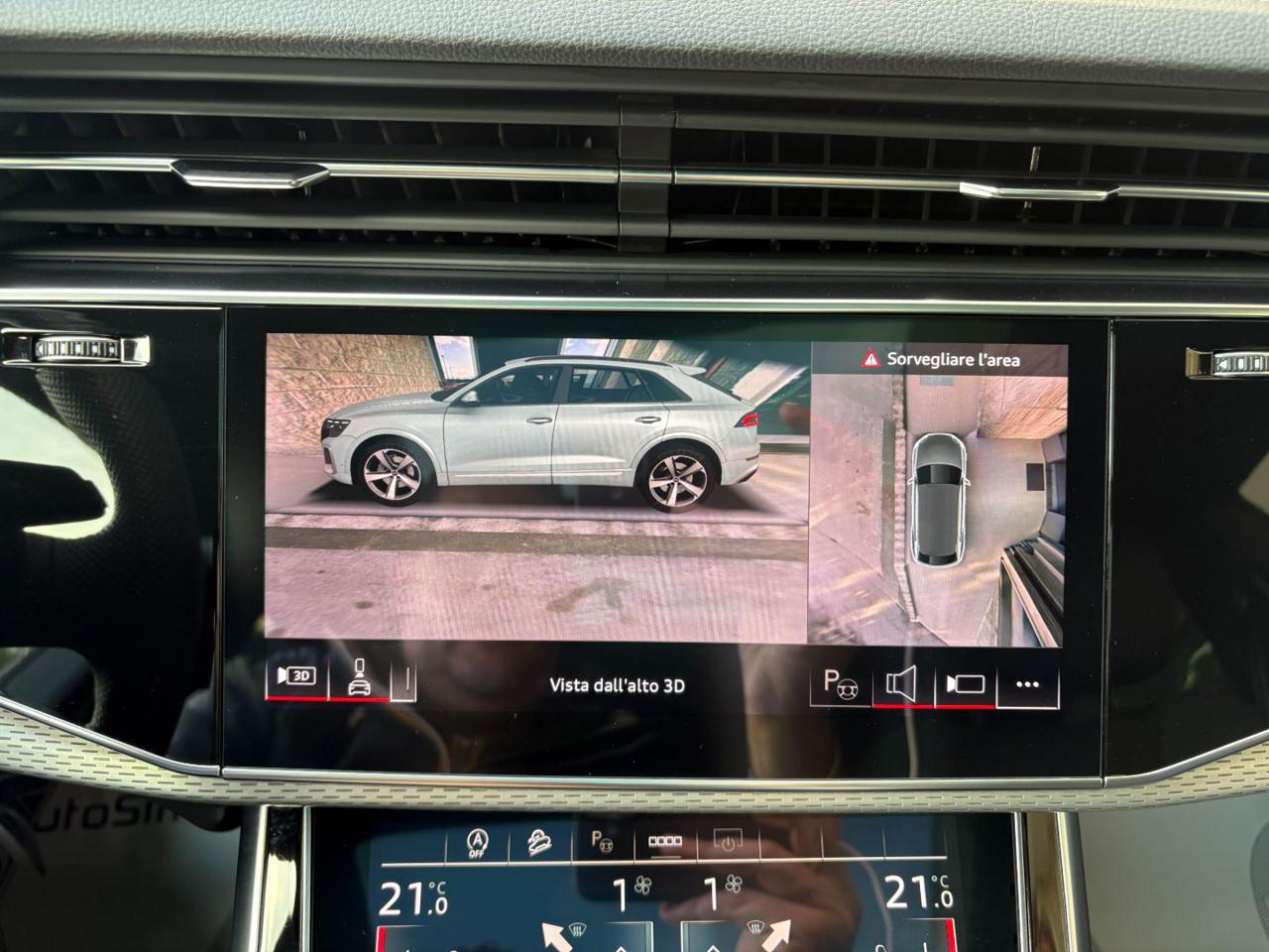 AUDI Q8 50 TDI 286 CV quattro tiptronic S line edition - 49