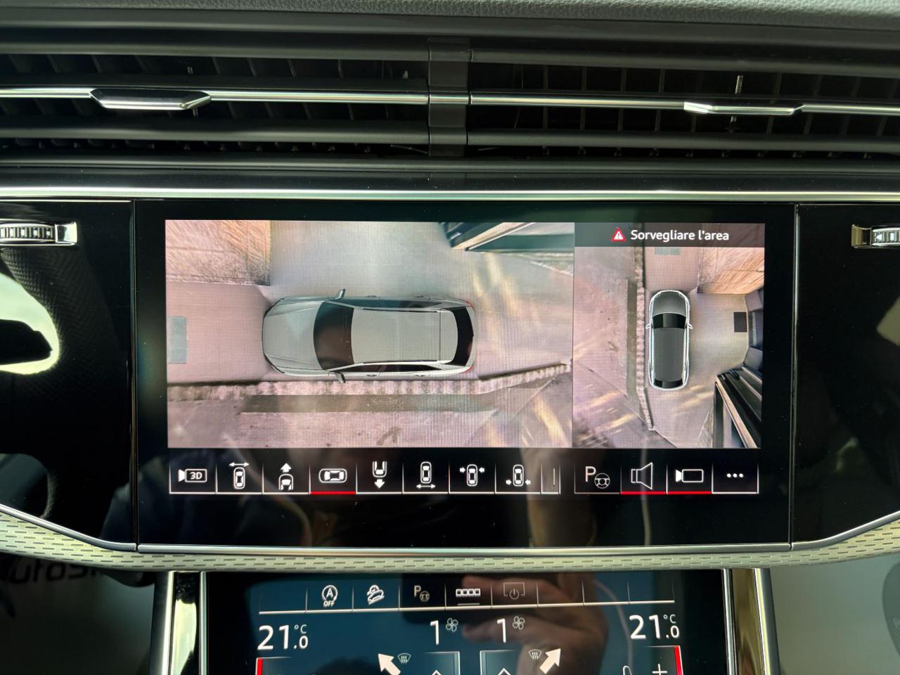 AUDI Q8 50 TDI 286 CV quattro tiptronic S line edition - 40