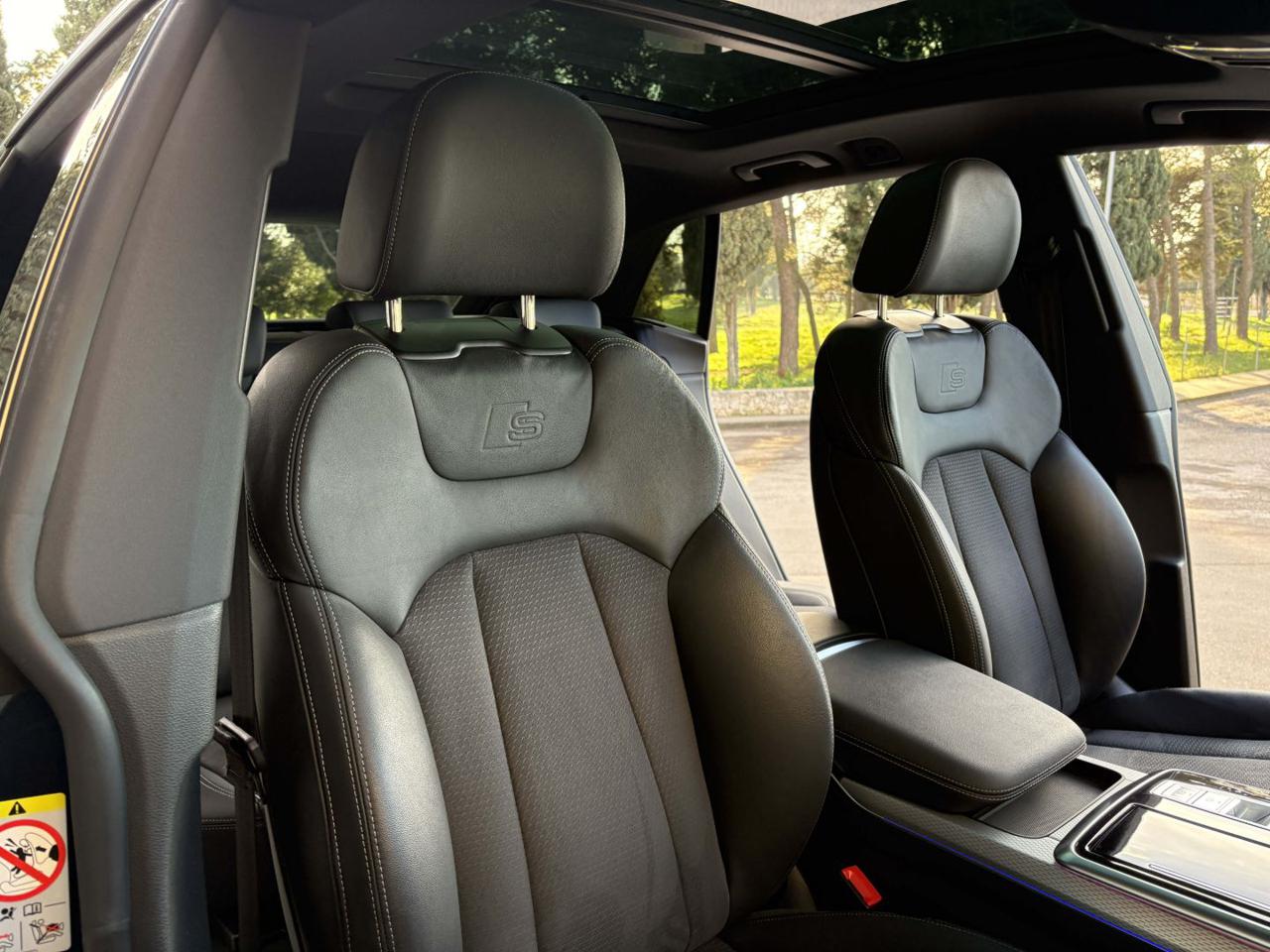 AUDI Q8 50 TDI 286 CV quattro tiptronic S line edition - 13