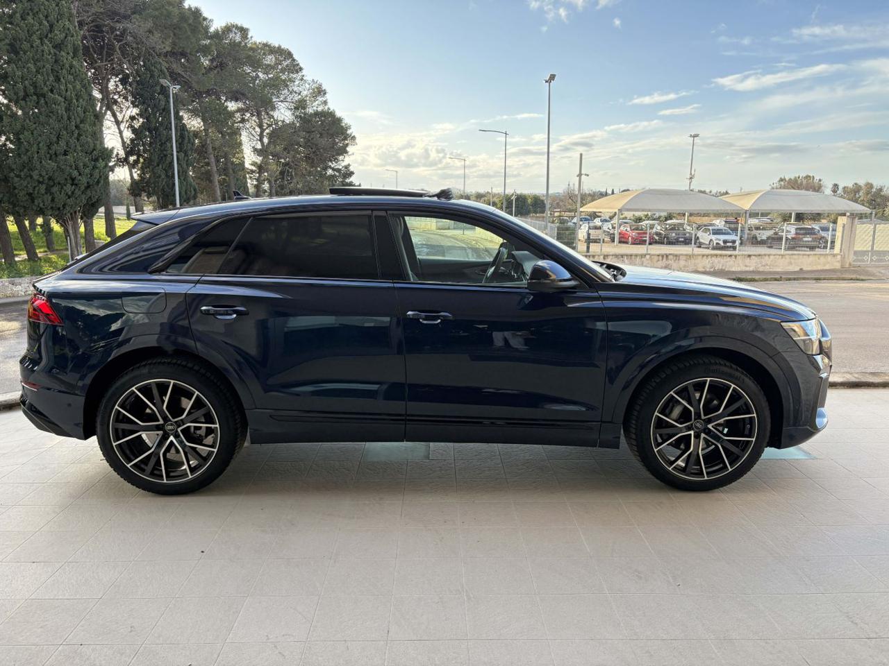 AUDI Q8 50 TDI 286 CV quattro tiptronic S line edition - 4