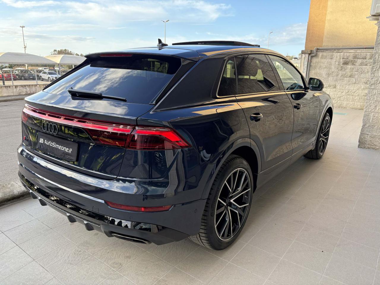 AUDI Q8 50 TDI 286 CV quattro tiptronic S line edition - 5